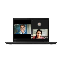 Lenovo ThinkPad X380 Yoga 13" Core i5 1.7 GHz - SSD 256 GB - 8GB AZERTY - Frans