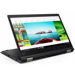 Lenovo ThinkPad X380 Yoga 13" Core i5 1.7 GHz - SSD 256 GB - 8GB AZERTY - Frans