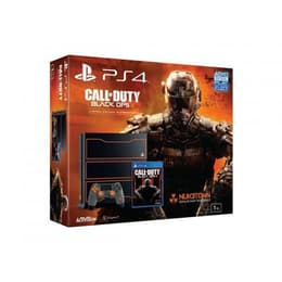 PlayStation 4 1000GB - Zwart - Limited edition Call Of Duty: Black Ops III + Call Of Duty: Black Ops III