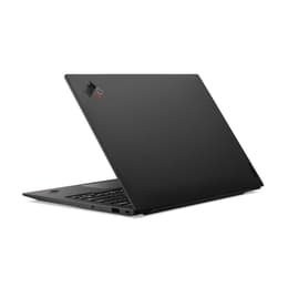 Lenovo ThinkPad X1 Carbon G10 14" Core i7 4.7 GHz - SSD 512 GB - 16GB AZERTY - Frans