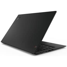 Lenovo ThinkPad X1 Carbon G6 14" Core i7 1.8 GHz - SSD 512 GB - 16GB QWERTY - Spaans
