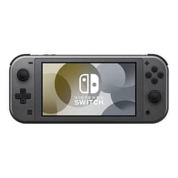 Switch Lite 32GB - Grijs - Limited edition Dialga & Palkia + Pokémon Dialga & Palkia