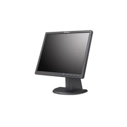 17-inch Lenovo ThinkVision L171p LCD Beeldscherm Zwart
