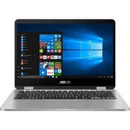 Asus VivoBook Flip 14 14" Core i3 2.3 GHz - SSD 128 GB - 12GB QWERTY - Spaans
