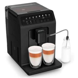 Koffiezetapparaat met molen Krups EA897B10 2.3L - Zwart
