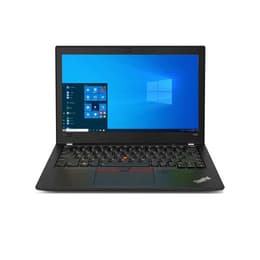 Lenovo ThinkPad X280 13" Core i5 1.6 GHz - SSD 2 TB - 8GB QWERTZ - Duits
