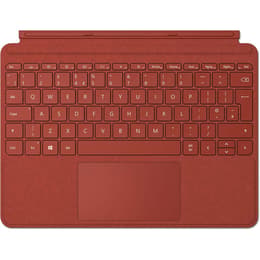 Microsoft Toetsenbord QWERTY Engels (VK) Draadloos Surface Go Signature Type Cover