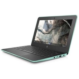 HP ChromeBook 11 G7 EE Celeron N4000 1.1 GHz 16GB eMMC - 4GB QWERTY - Engels