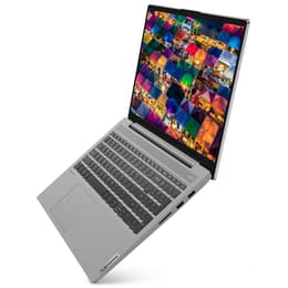 Lenovo IdeaPad 5 15" Core i5 1 GHz - SSD 512 GB - 8GB QWERTY - Spaans