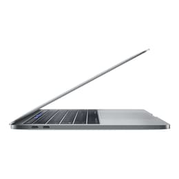 MacBook Pro Touch Bar 15" Retina (2019) - Core i7 2.6 GHz SSD 256 - 16GB - QWERTY - Spaans