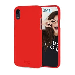 Hoesje 11 T / 11T Pro - Silicone - Rood