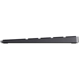 Magic Keyboard 10.9"/11" (2017) Numerieke toetsen Draadloos - Zwart - QWERTZ - Duits