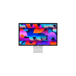 27-inch Apple Studio Display 5120 x 1440 LCD Beeldscherm Grijs