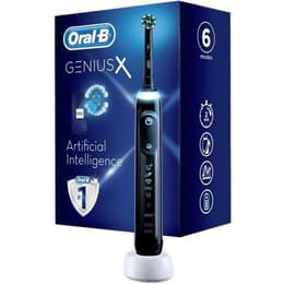 Oral-B Genius X Elektrische tandenborstel