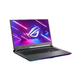 Asus ROG Strix G17 G713QR-K4153T 17" Ryzen 9 3.3 GHz - SSD 1 TB - 32GB - NVIDIA GeForce RTX 3070 AZERTY - Frans