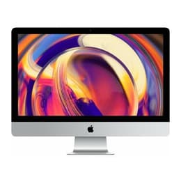 iMac 27" 5K (Midden 2017) Core i5 3,8 GHz - SSD 512 GB - 16GB QWERTY - Engels (VS)