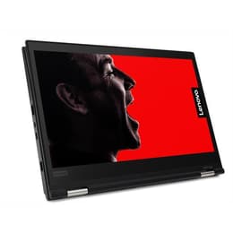 Lenovo ThinkPad X380 Yoga 13" Core i5 1.7 GHz - SSD 128 GB - 8GB QWERTZ - Duits