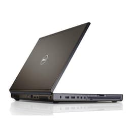 Dell Precision M4600 15" Core i7 2.2 GHz - SSD 256 GB - 16GB QWERTY - Spaans
