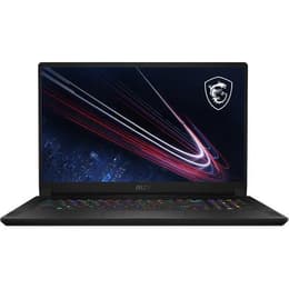 MSI GS76 Stealth 11UE-287 17" Core i7 2.3 GHz - SSD 1 TB - 16GB - NVIDIA GeForce RTX 3060 QWERTY - Engels
