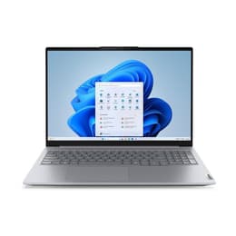 Lenovo ThinkBook 16 G8 IAL 16" Core Ultra 7 4.8 GHz - SSD 512 GB - 16GB QWERTY - Engels