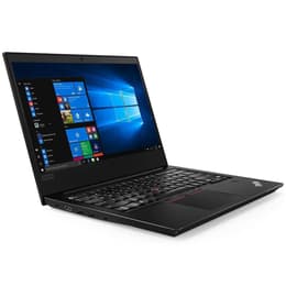 Lenovo ThinkPad E480 14" Core i5 1.6 GHz - SSD 256 GB - 8GB AZERTY - Frans