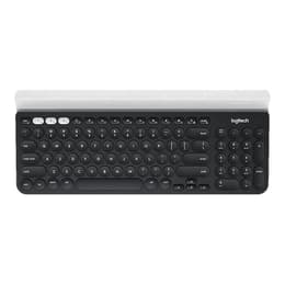 Logitech Toetsenbord QWERTY Engels (VK) Draadloos K780