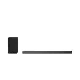 Soundbar & Home cinema-set Lg SN9YG - Zwart