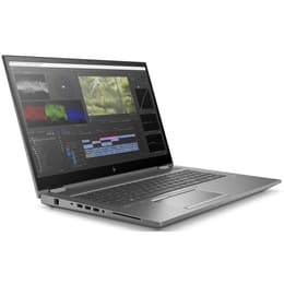 HP ZBook Fury 17 G8 17" Core i9 2.6 GHz - SSD 1 TB - 32GB AZERTY - Frans
