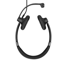 SC 75 USB MS EUL Hoofdtelefoon - bedraad microfoon Zwart