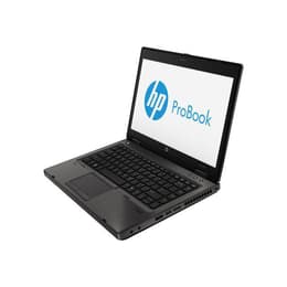 HP ProBook 6470B 14" Core i3 2.5 GHz - HDD 320 GB - 8GB AZERTY - Frans