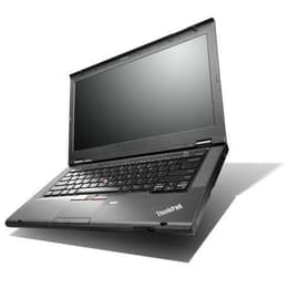 Lenovo ThinkPad T430 14" Core i5 2.6 GHz - HDD 320 GB - 8GB AZERTY - Frans