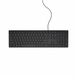 Dell Toetsenbord QWERTZ Duits E9800M