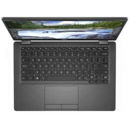 Dell Latitude 5300 13" Core i5 1.6 GHz - SSD 256 GB - 16GB QWERTZ - Duits