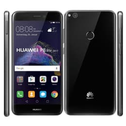 Huawei P8 Lite (2017) 16 GB - Zwart (Midnight Black) - Simlockvrij