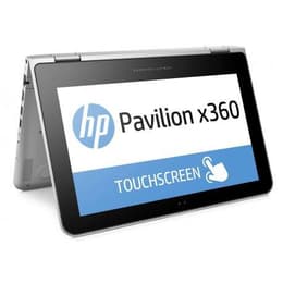 HP Pavilion X360 11-K005NF 11" Celeron 1.6 GHz - HDD 500 GB - 4GB AZERTY - Frans