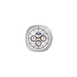 Horloges Samsung Cardio GPS Galaxy Watch8 Classic - Wit