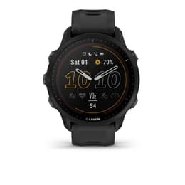 Horloges Cardio GPS Garmin Forerunner 955 Solar - Zwart