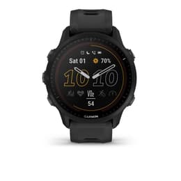 Horloges Garmin Cardio GPS Forerunner 955 Solar - Zwart