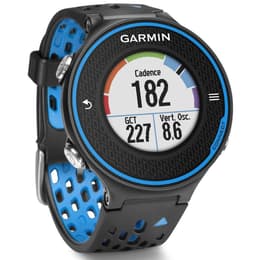 Horloges Garmin Cardio GPS Forerunner 620 - Zwart/Blauw