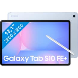 Galaxy Tab S10 FE+ 256GB - Blauw - WiFi