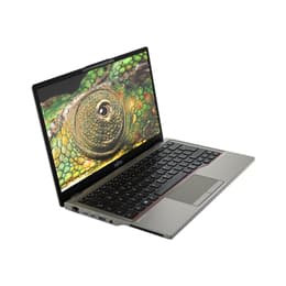 Fujitsu LifeBook U7312 13" Core i7 1.7 GHz - SSD 512 GB - 32GB AZERTY - Frans