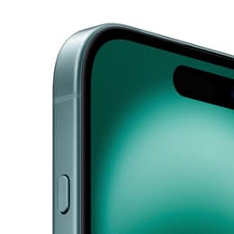 iPhone 16 256GB - Verde Acqua - Simlockvrij