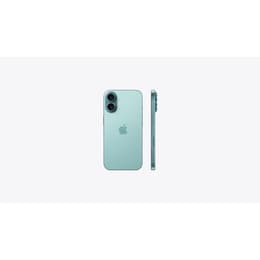 iPhone 16 256GB - Verde Acqua - Simlockvrij