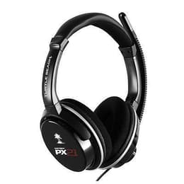 EarForce PX21 geluidsdemper gaming Hoofdtelefoon - bedraad microfoon Zwart