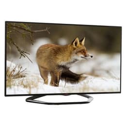 Smart TV LCD Full HD 1080p 140 cm TV LG 3D LED 55LA620S