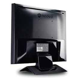 17-inch Neovo U-17 1280 x 1024 LED Beeldscherm Zwart