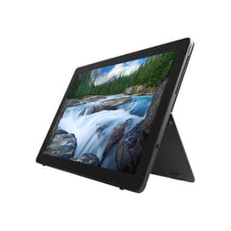 Dell Latitude 5290 12" Core i5 1.7 GHz - SSD 256 GB - 8GB QWERTY - Engels