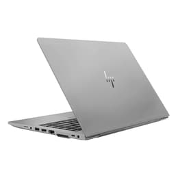 HP ZBook 15U G5 15" Core i7 2.6 GHz - SSD 256 GB - 8GB QWERTY - Engels