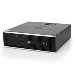 HP Compaq Elite 8000 SFF Dual core E5400 2,7 GHz - HDD 250 GB RAM 2GB