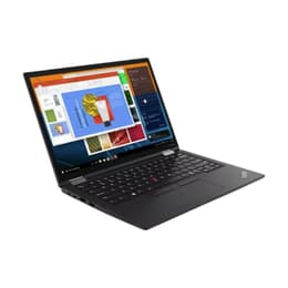 Lenovo ThinkPad X13 Yoga Gen 2 13" Core i5 2.4 GHz - SSD 256 GB - 16GB QWERTY - Engels